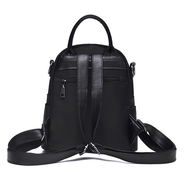 Ежедневен модел дамска раница в три цвята