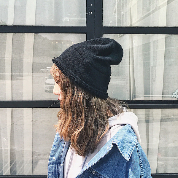 Pălărie curată pentru femei în cinci culori