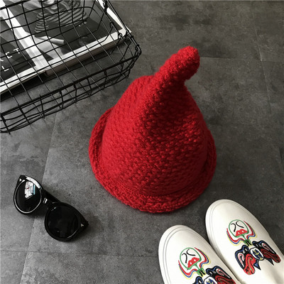 Palarie casual dama tricotata in diferite culori