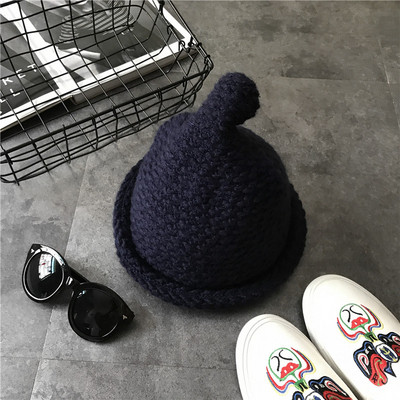 Palarie casual dama tricotata in diferite culori