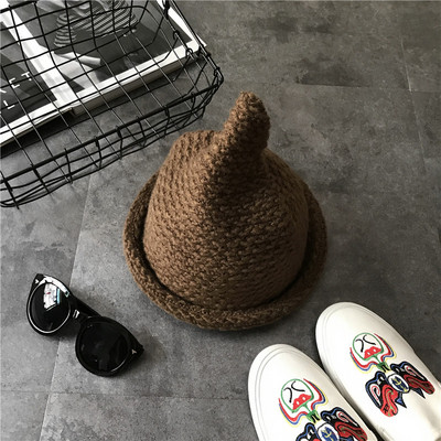 Palarie casual dama tricotata in diferite culori