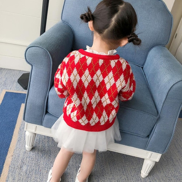 Vesta casual pentru copii pentru fete in doua culori