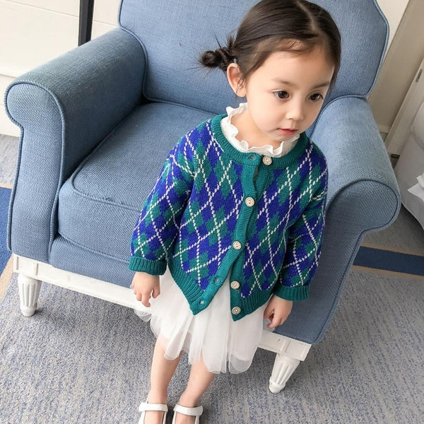 Vesta casual pentru copii pentru fete in doua culori