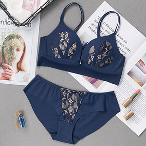 Set de lenjerie de dama in mai multe culori