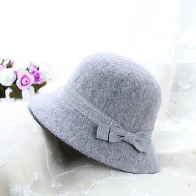 Γυναικείο  καπέλο με κορδέλα σε διάφορα χρώματα