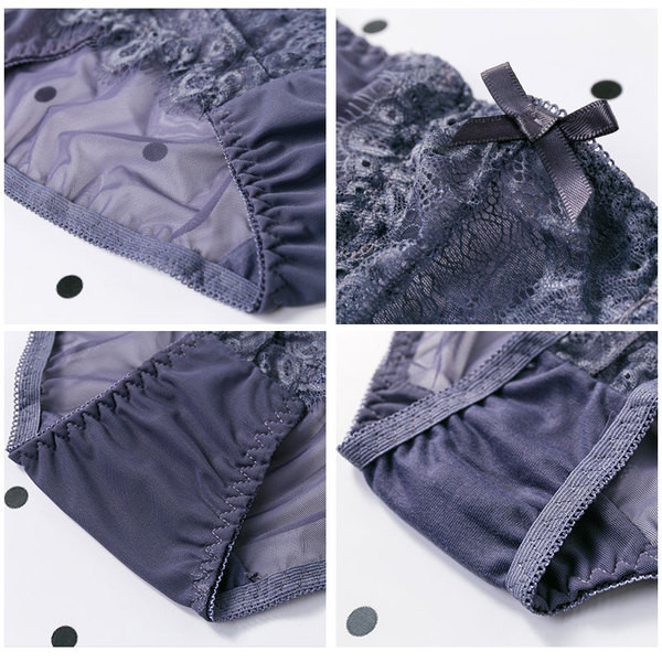 Σετ εσωρούχων σε τέσσερα χρώματα