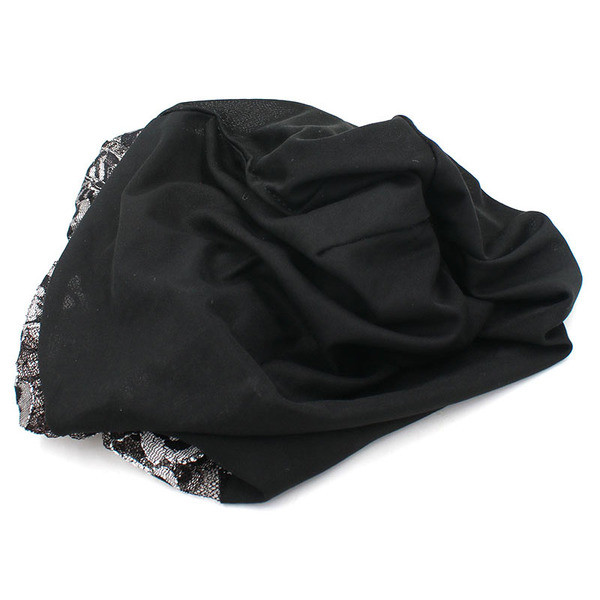 Palarie moderna de dama cu broderie in trei culori