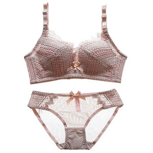 Set de lenjerie de dama in mai multe culori