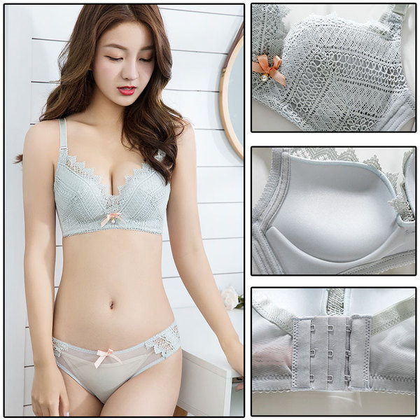 Set de lenjerie de dama in mai multe culori