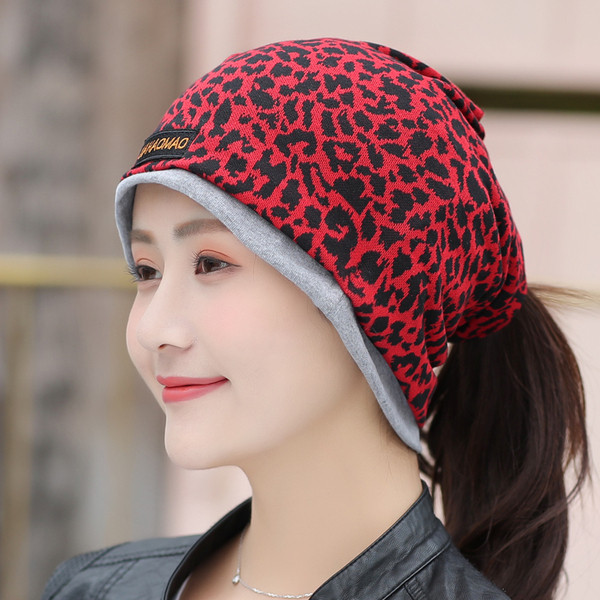 Pălărie casual simplă pentru femei în patru culori