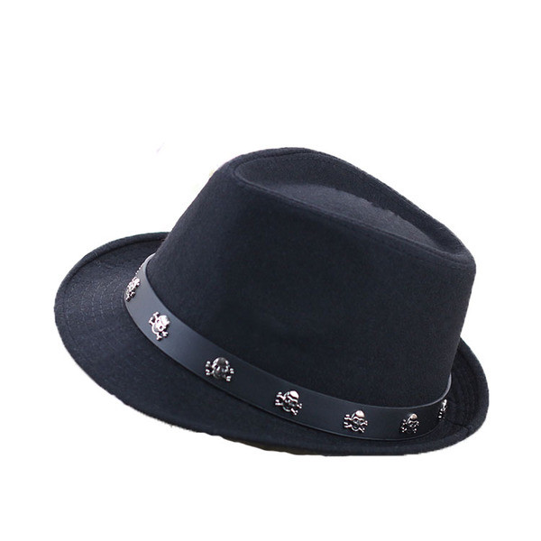 Modern retro sapka két színben