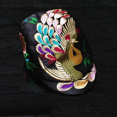 Γυναικείο φόρεμα  με διαφορετικό κέντημα