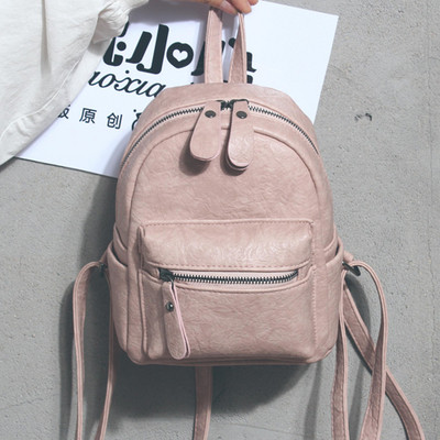 Γυναικείο σακίδιο σε τέσσερα χρώματα