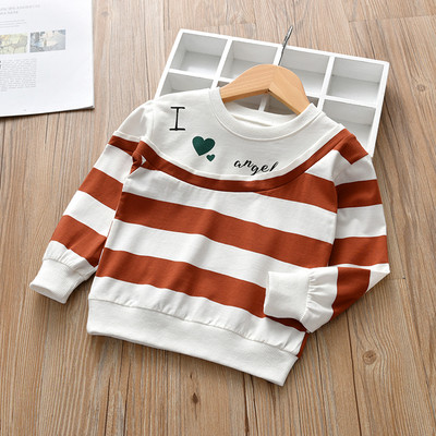 Παιδικό μπλούζα με διάφορα χρώματα