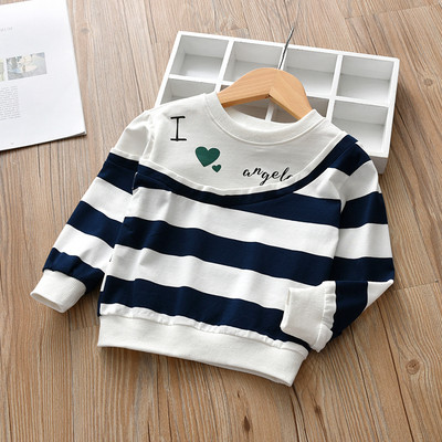 Παιδικό μπλούζα με διάφορα χρώματα