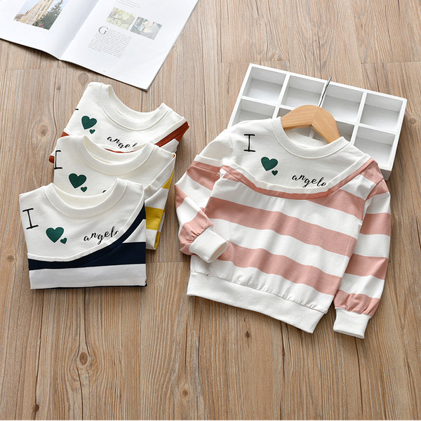 Παιδικό μπλούζα με διάφορα χρώματα