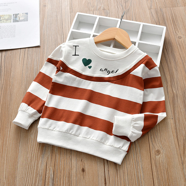 Παιδικό μπλούζα με διάφορα χρώματα