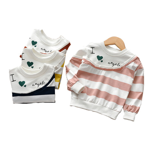 Παιδικό μπλούζα με διάφορα χρώματα