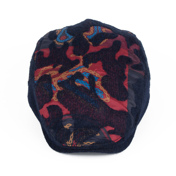 Șapcă colorată elegantă pentru bărbați