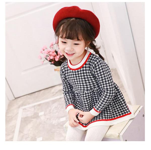 Άνετη  παιδική μπλούζα σε τρία χρώματα