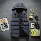 Мъжки елек в няколко цвята подходящ за ежедневие