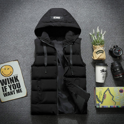 Мъжки елек в няколко цвята подходящ за ежедневие