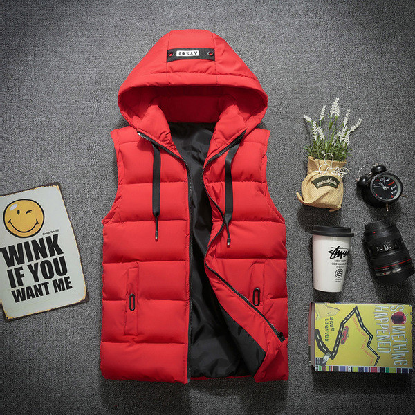 Мъжки елек в няколко цвята подходящ за ежедневие