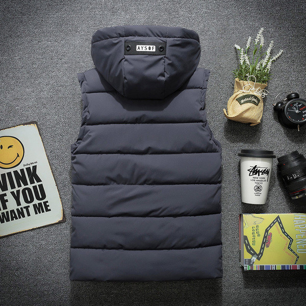 Мъжки елек в няколко цвята подходящ за ежедневие