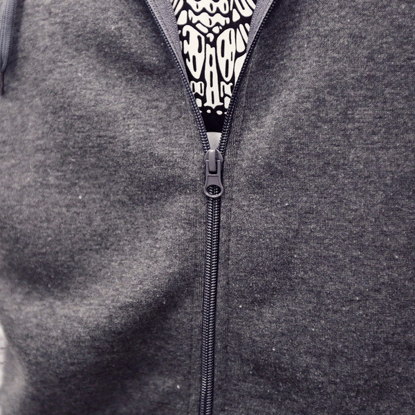 Мъжки спортно-ежедневен елек в няколко цвята с качулка