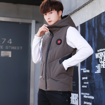 Мъжки елек в два модела и в няколко цвята