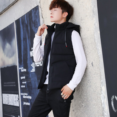 Мъжки елек в два модела и в няколко цвята