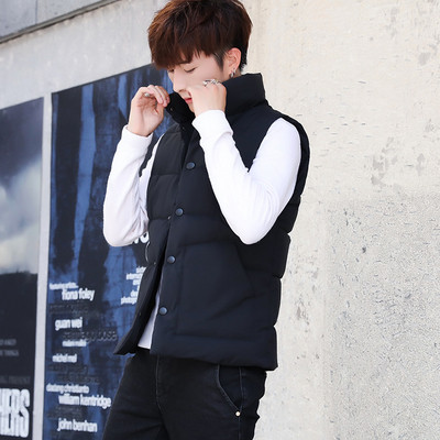 Мъжки елек в два модела и в няколко цвята