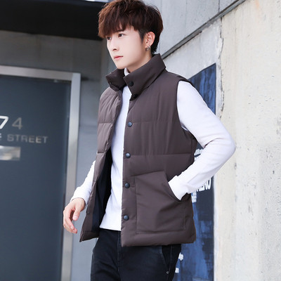 Мъжки елек в два модела и в няколко цвята