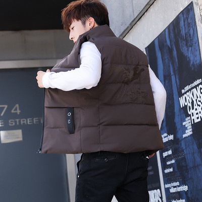 Мъжки елек в два модела и в няколко цвята