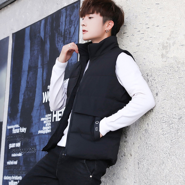 Мъжки елек в два модела и в няколко цвята