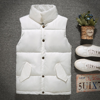 Спортно-ежедневен мъжки елек