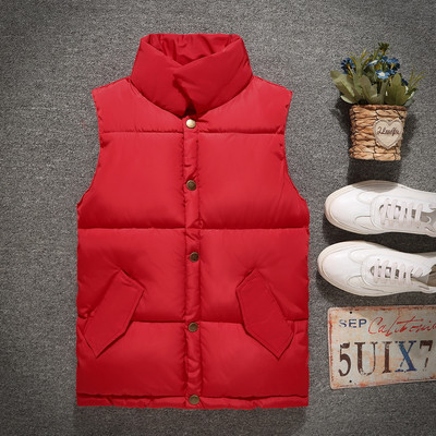 Спортно-ежедневен мъжки елек