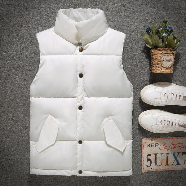 Спортно-ежедневен мъжки елек