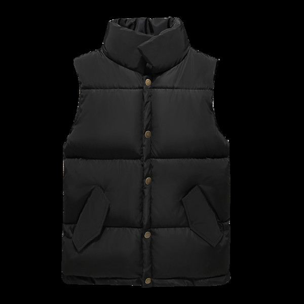 Спортно-ежедневен мъжки елек