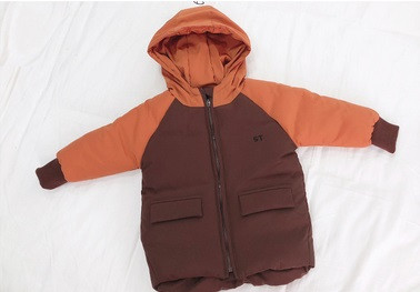 Детско ежедневно яке за момчета в три цвята