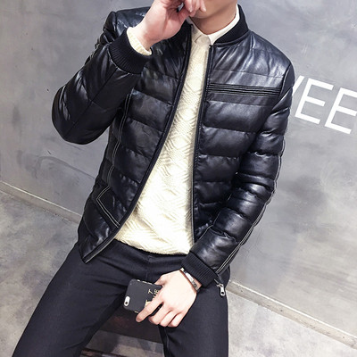 Мъжко спортно-ежедневно яке с О-образна яка в четири цвята