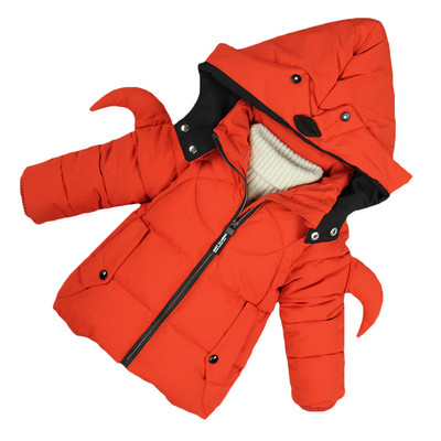 Детско модерно яке за момчета в три цвята