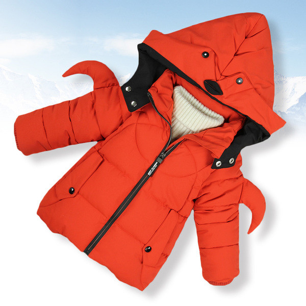 Детско модерно яке за момчета в три цвята