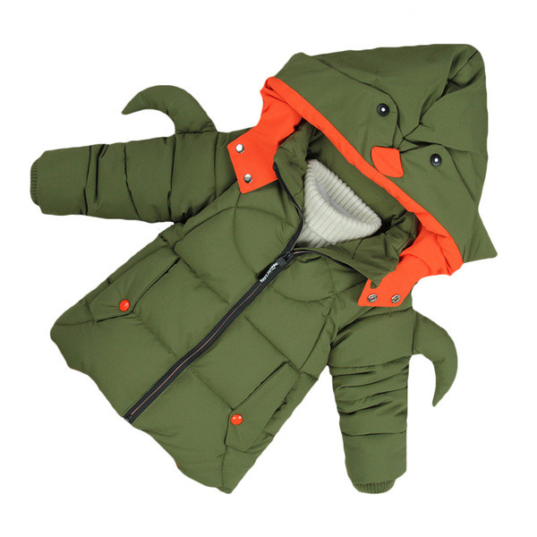 Детско модерно яке за момчета в три цвята