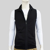 Мъжки елек в два модела с/без качулка