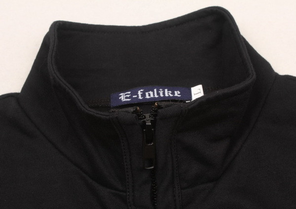 Мъжки елек в два модела с/без качулка 