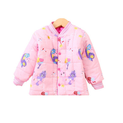 Модерно детско яке за момичета и момчета в няколко модела и цвята