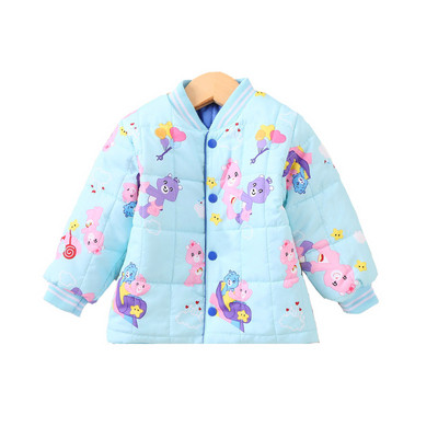 Модерно детско яке за момичета и момчета в няколко модела и цвята