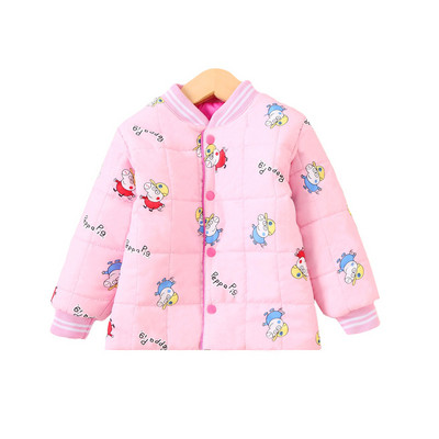 Модерно детско яке за момичета и момчета в няколко модела и цвята