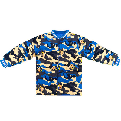 Модерно детско яке за момичета и момчета в няколко модела и цвята